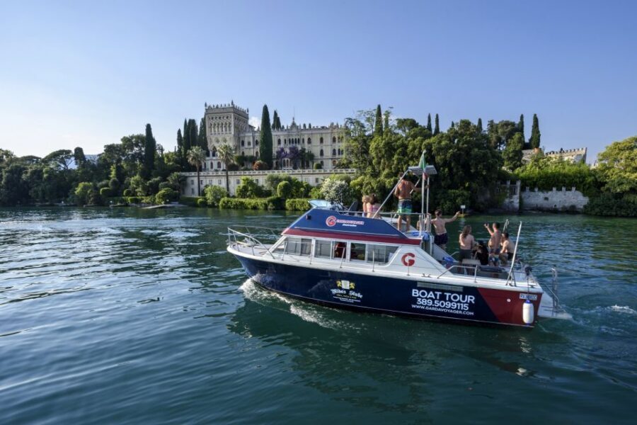 From Peschiera: Garda East Coast Cruise to Sirmione - Should You Book This Peschiera to Sirmione Cruise and Swim Stop?