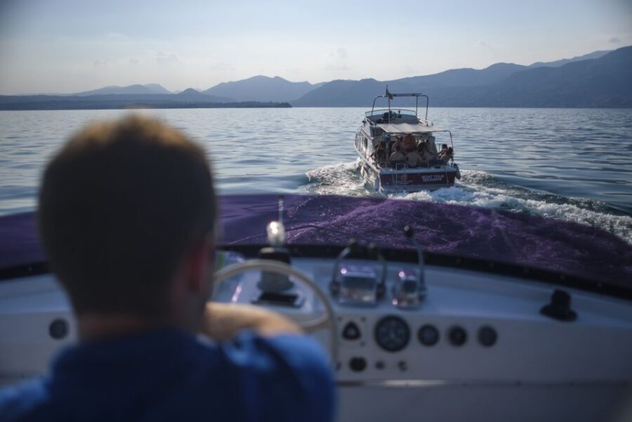 From Peschiera: Garda East Coast Cruise to Sirmione - Sirmione’s Historic Center: 1–1.5 Hours to Wander Smart