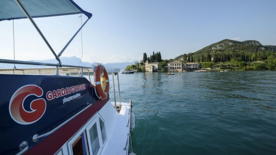 From Peschiera: South Coast Lake Garda Cruise to Sirmione - Key highlights worth timing your day for