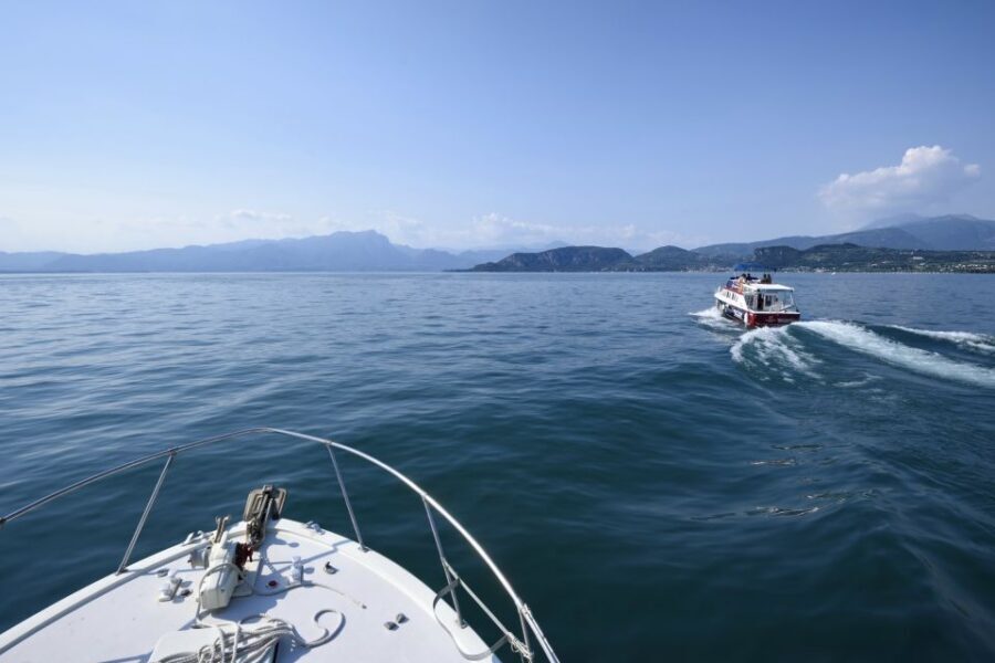 From Peschiera: South Coast Lake Garda Cruise to Sirmione - Your 1-Hour Window in Sirmione’s Historic Center