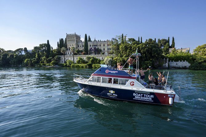 From Peschiera: Southern Lake Garda cruise with lunch - Key highlights worth planning for