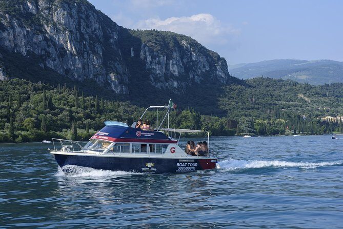 From Peschiera: Southern Lake Garda cruise with lunch - Why the Southern Lake Route Works So Well