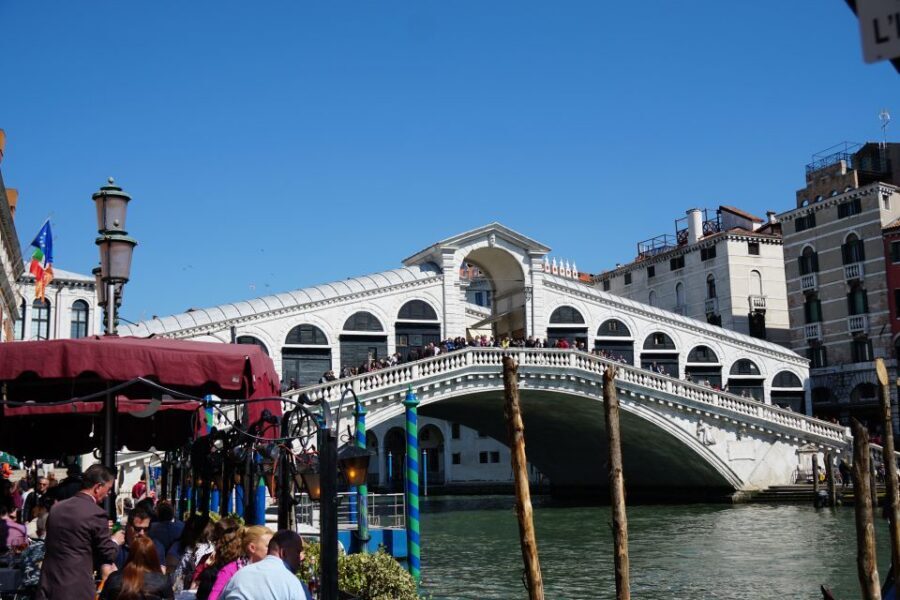 From Punta Sabbioni: Venice, Murano & Burano Guided Tour - Timing and pacing: how to make the most of short island stops