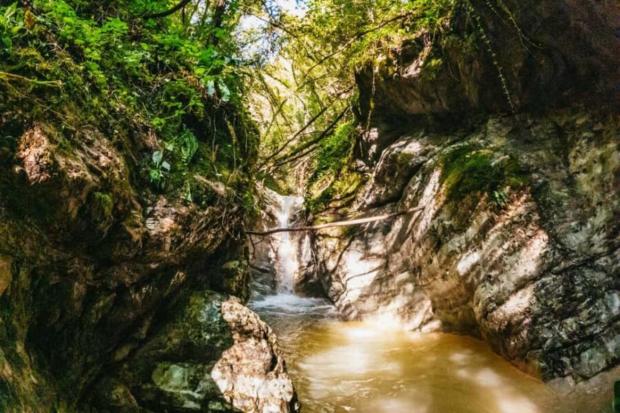 From Tignale, Lake Garda: Beginner-Friendly Canyoning Tour - Simple Booking Call: Should You Book This One?
