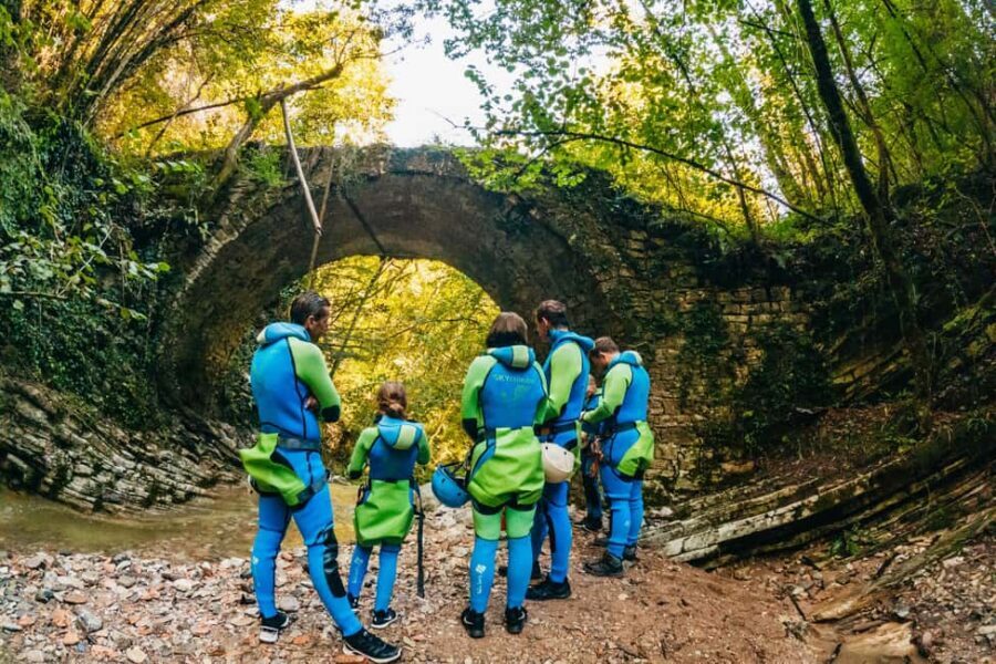 From Tignale, Lake Garda: Beginner-Friendly Canyoning Tour - Languages, Group Size, and What “Small” Can Mean