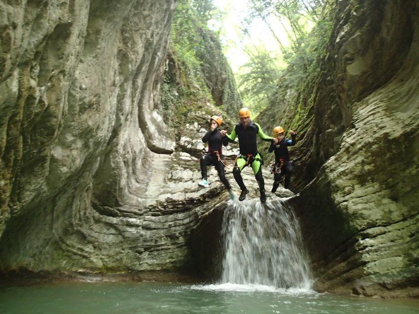 From Tignale, Lake Garda: Beginner-Friendly Canyoning Tour - Price and Value: What You’re Actually Paying For at $104