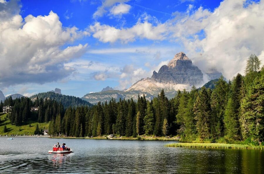 From Venice and Treviso: Dolomites Day Tour - Key things to know before you go