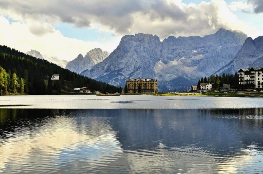 From Venice and Treviso: Dolomites Day Tour - Dürrensee and the Scenic Drive Stops That Feel Like Bonus Sightseeing