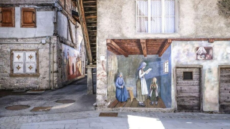 From Venice and Treviso: Dolomites Day Tour - Cibiana di Cadore and Its Murals: The Culture Stop You’ll Appreciate More Than You Think