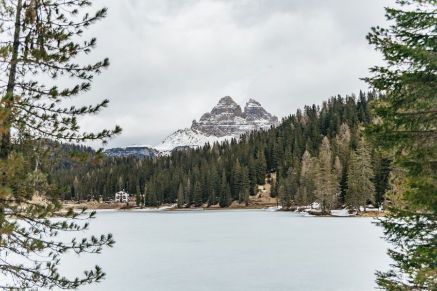 From Venice: Cortina and Dolomites Mountains Day Trip - Pieve di Cadore and Auronzo: Short Breaks That Keep the Day Moving
