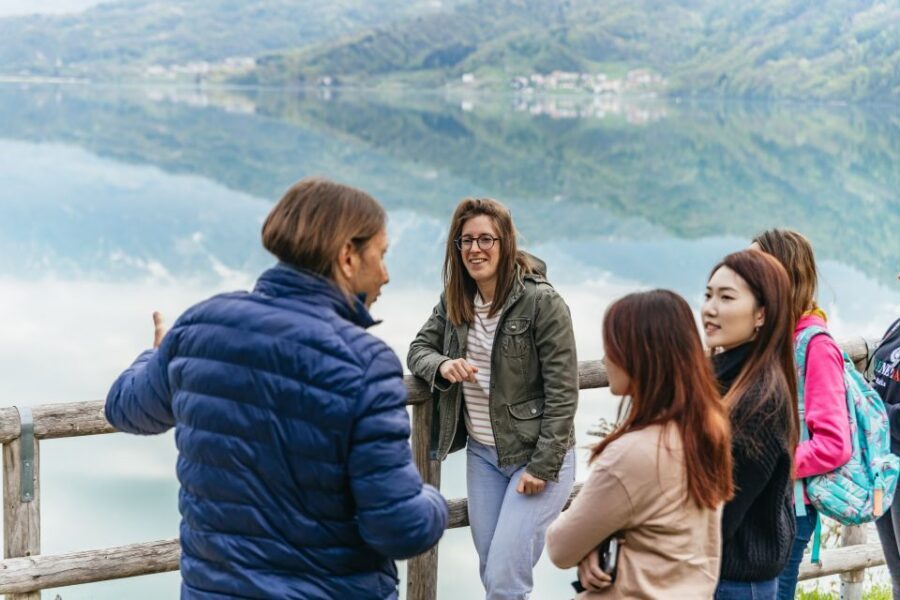 From Venice: Cortina and Dolomites Mountains Day Trip - Lake Misurina: The Stop That’s Worth the Money