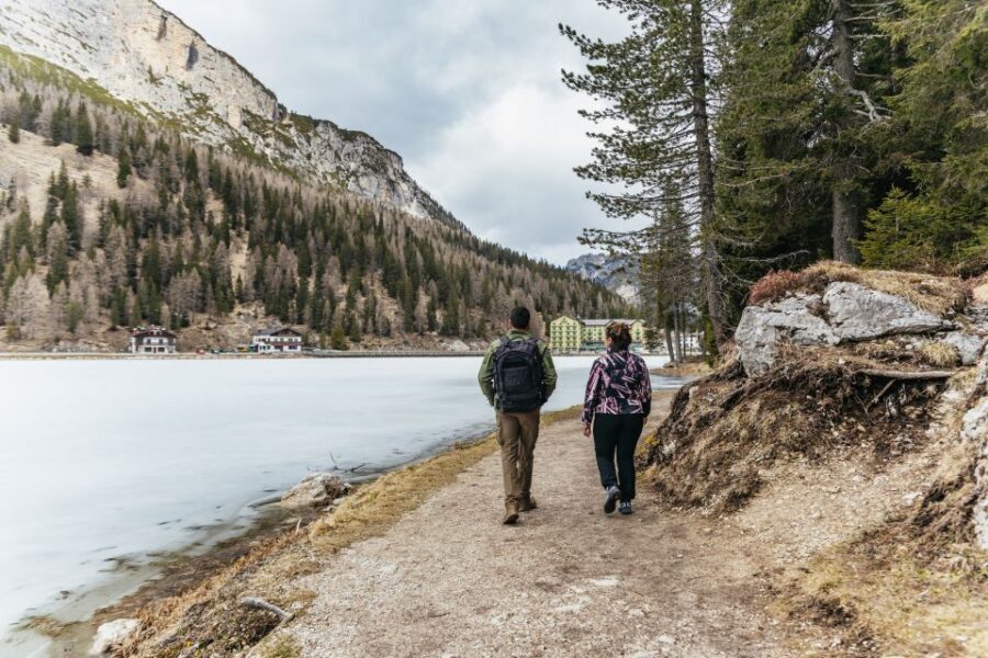 From Venice: Cortina and Dolomites Mountains Day Trip - Cortina d’Ampezzo: The Pearl of the Dolomites, With Only 30 Minutes