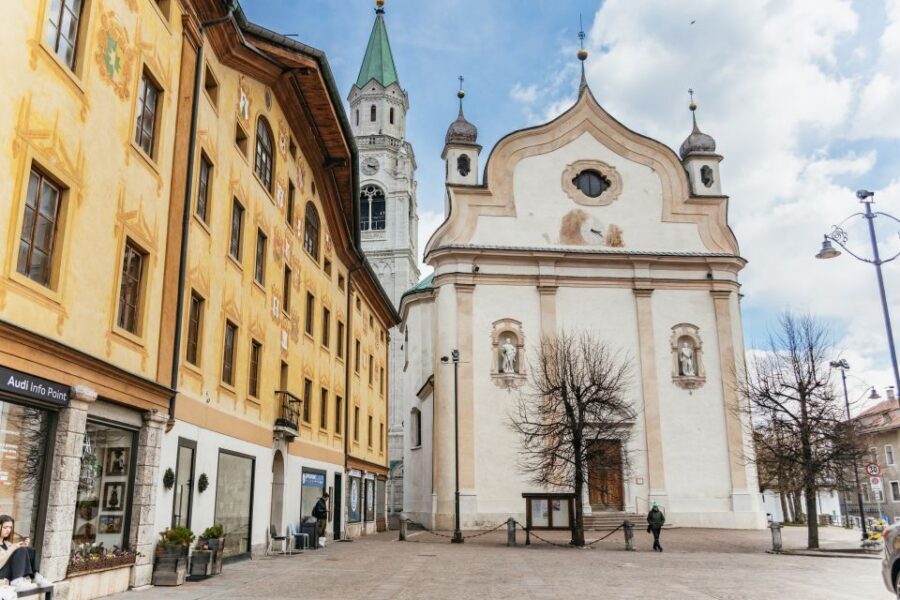 From Venice: Cortina and Dolomites Mountains Day Trip - The Drivers Make or Break It: What You Should Expect from the Host