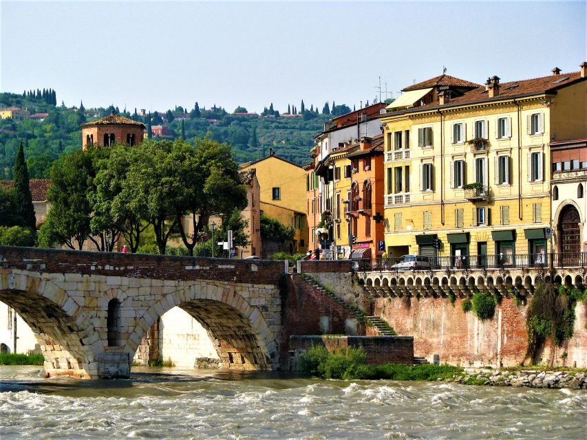 From Venice: Day Trip to Verona by Train with Guided Tour - Key highlights worth your time