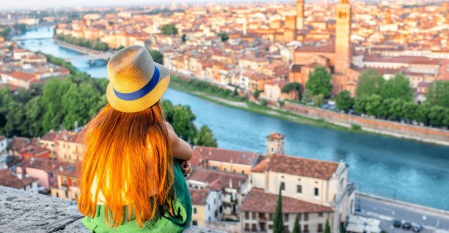 From Venice: Day Trip to Verona by Train with Guided Tour - Getting going from Santa Lucia: the coffee-and-train start