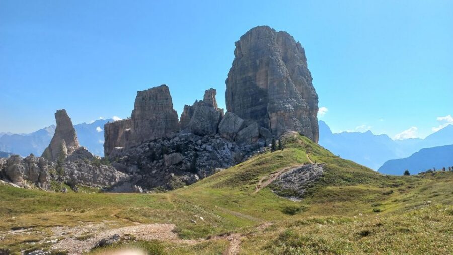 From Venice: Dolomites and Lake Braies Day Trip by Minivan - Key highlights at a glance