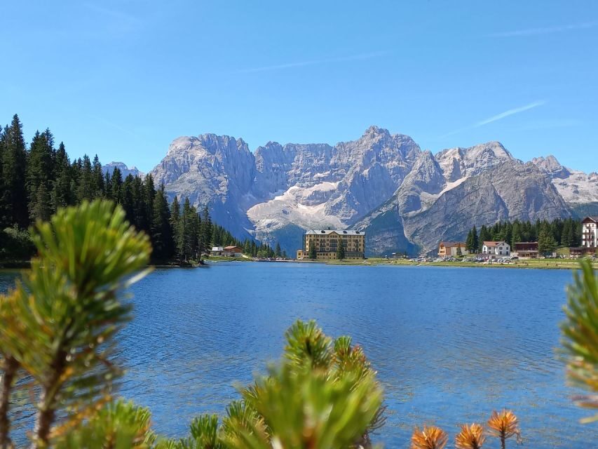 From Venice: Dolomites and Lake Braies Day Trip by Minivan - Why this Venice-to-Dolomites day trip is a smart use of limited time