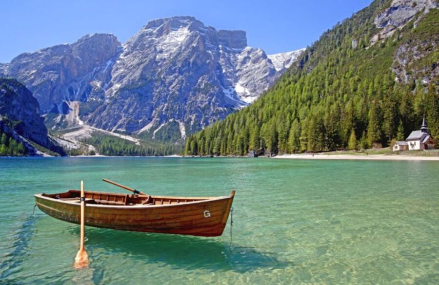 From Venice: Dolomites and Lake Braies Day Trip by Minivan - Timing and pacing: why the stops feel balanced