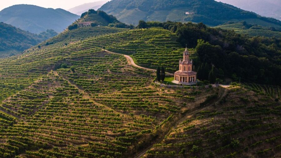 From Venice: Dolomites and Prosecco Hills Day Trip with Wine - Dolomites and Prosecco in One Day: the quick pitch
