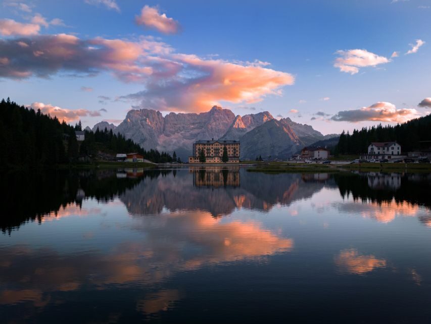 From Venice: Dolomites and Prosecco Hills Day Trip with Wine - Key points at a glance