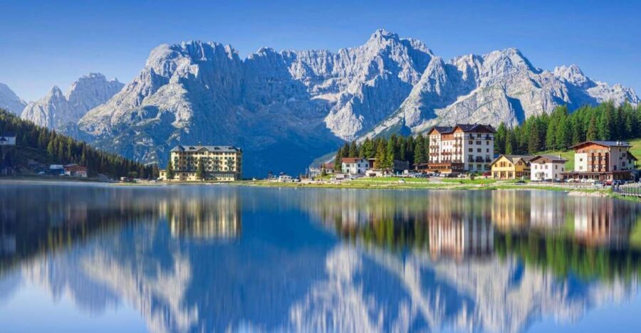 From Venice: Dolomites, Lake Misurina, and Cortina Day Trip - Getting to the meeting point without stress