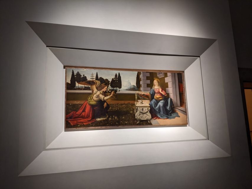 From Venice: Florence Day Trip by Train with Uffizi Ticket - The Smooth Train Connection: Venezia Santa Lucia to Firenze Santa Maria Novella