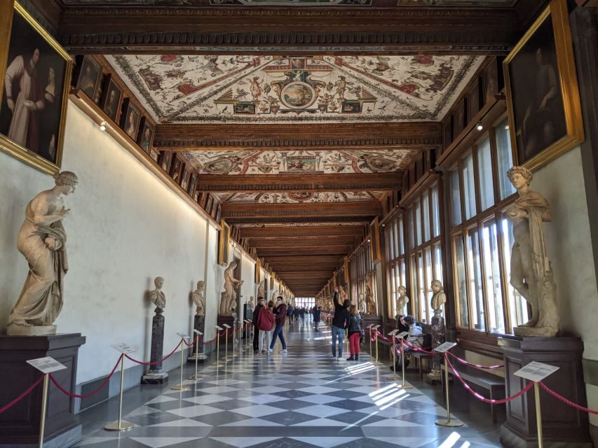 From Venice: Florence Day Trip by Train with Uffizi Ticket - How Much Time You Really Have in a 10-Hour Day