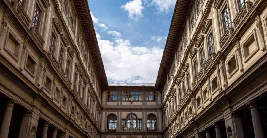 From Venice: Florence Day Trip by Train with Uffizi Ticket - Fast-Track Uffizi Entry With a Multi-Language App Guide