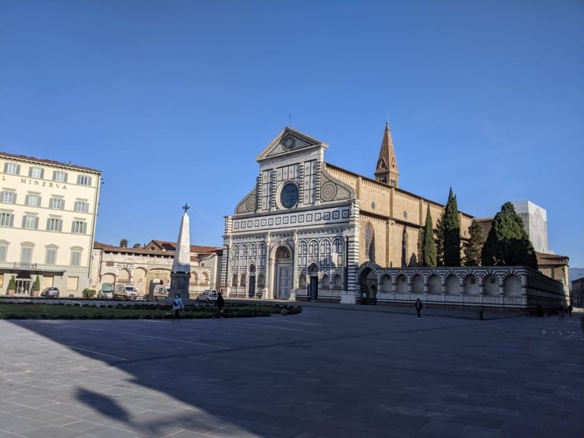 From Venice: Florence Day Trip By Train with Walking Tour - Key Highlights to Know Before You Go