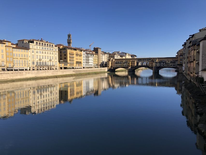 From Venice: Florence Day Trip By Train with Walking Tour - Medici Florence on Foot: Medici Palace, San Lorenzo, and the Family That Ran the City