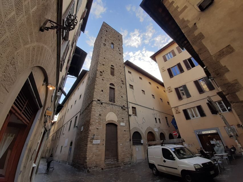 From Venice: Florence Day Trip By Train with Walking Tour - Dante’s Streets to Orsanmichele: Gothic Florence in Smaller Lanes