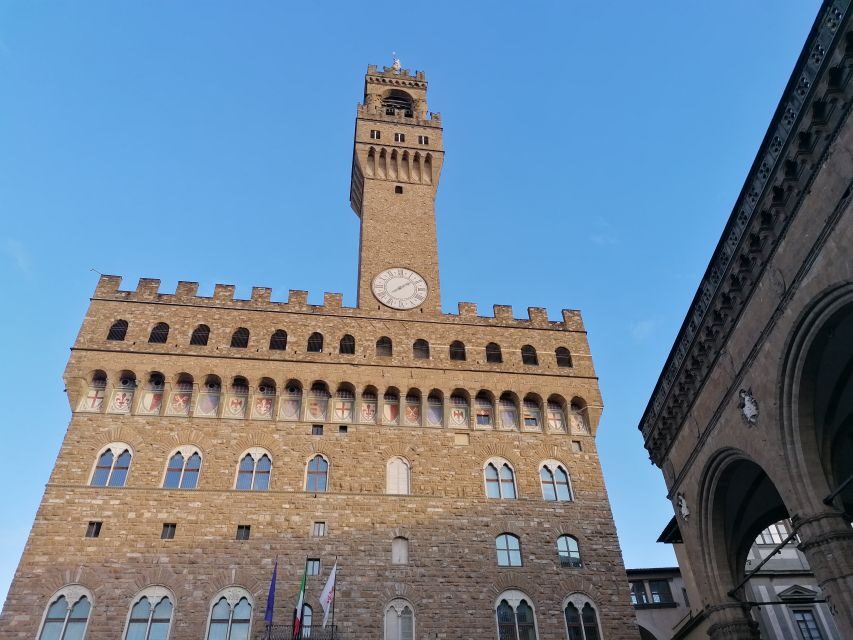 From Venice: Florence Day Trip By Train with Walking Tour - Ponte Vecchio via the Outside of the Vasari Corridor: Romance with a Purpose