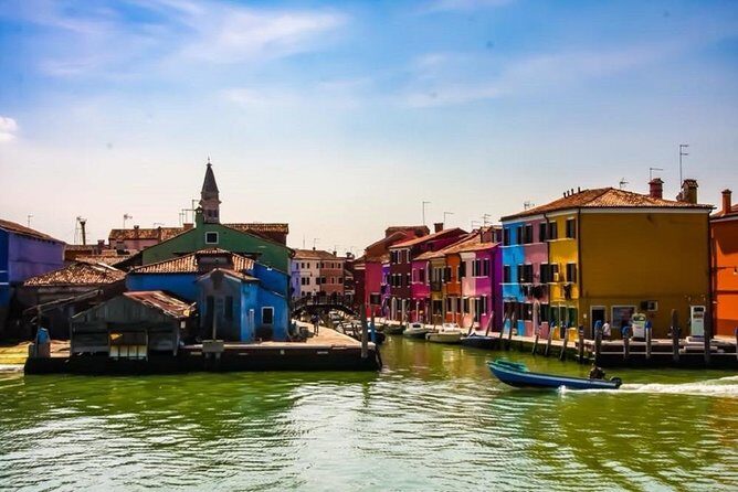 from Venice: Murano and Burano afternoon tour - Getting to the start point at Riva degli Schiavoni (without losing your mind)