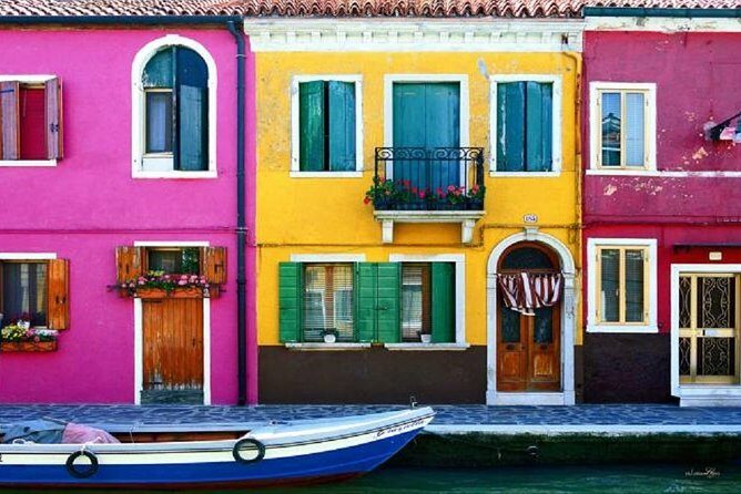from Venice: Murano and Burano afternoon tour - Who this tour fits best (and who might want something else)