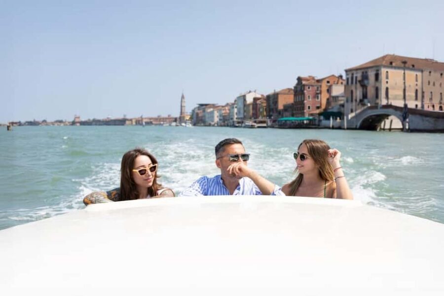 From Venice: Murano and Burano Half-Day Island Tour by Boat - Key things I’d circle before you go