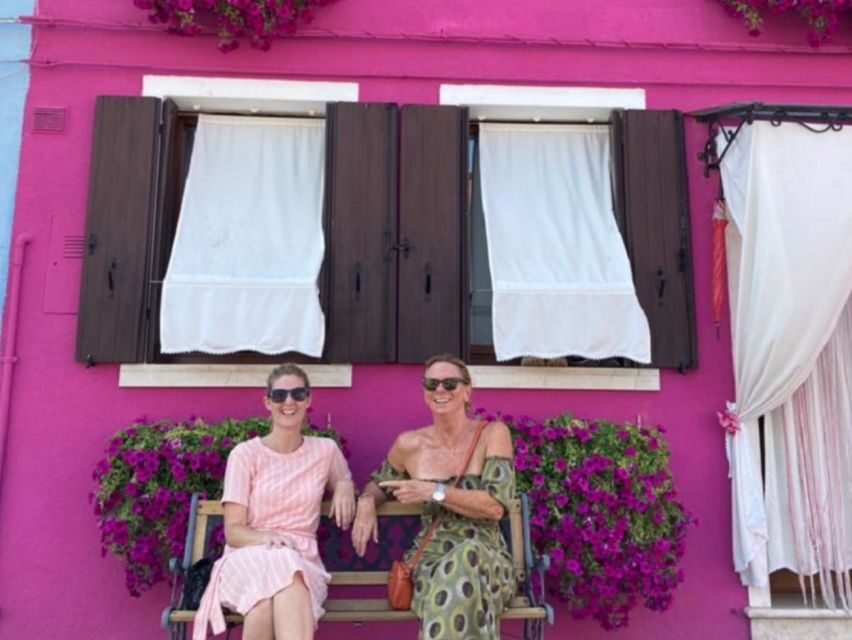From Venice: Murano and Burano Half-Day Island Tour by Boat - Murano glassblowing: the factory stop you came for