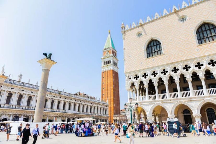 From Venice: Murano and Burano Half-Day Island Tour by Boat - Boat comfort and physical limits you should respect