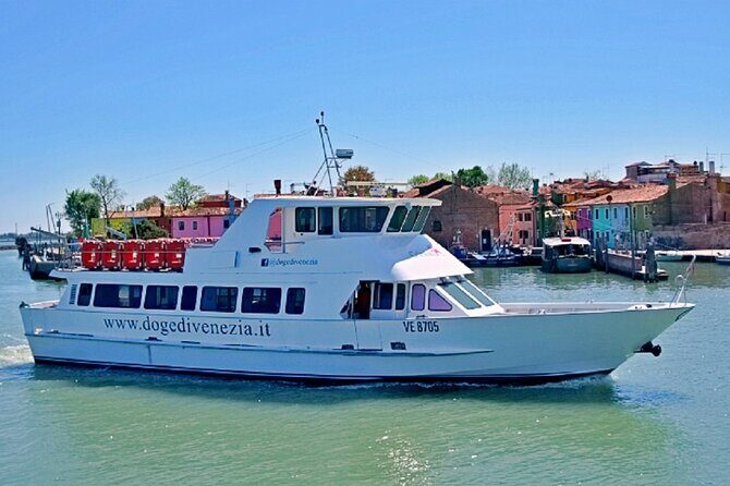 from Venice: Murano and Burano morning tour - Price and Value: What You’re Paying For