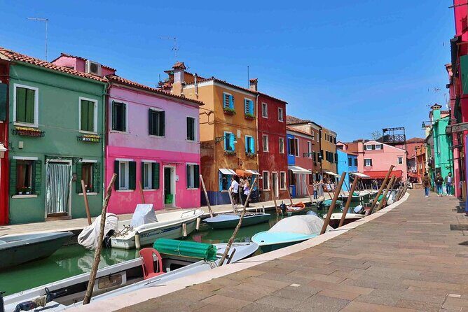 from Venice: Murano and Burano morning tour - Who This Tour Suits Best (And Who Might Want Something Else)