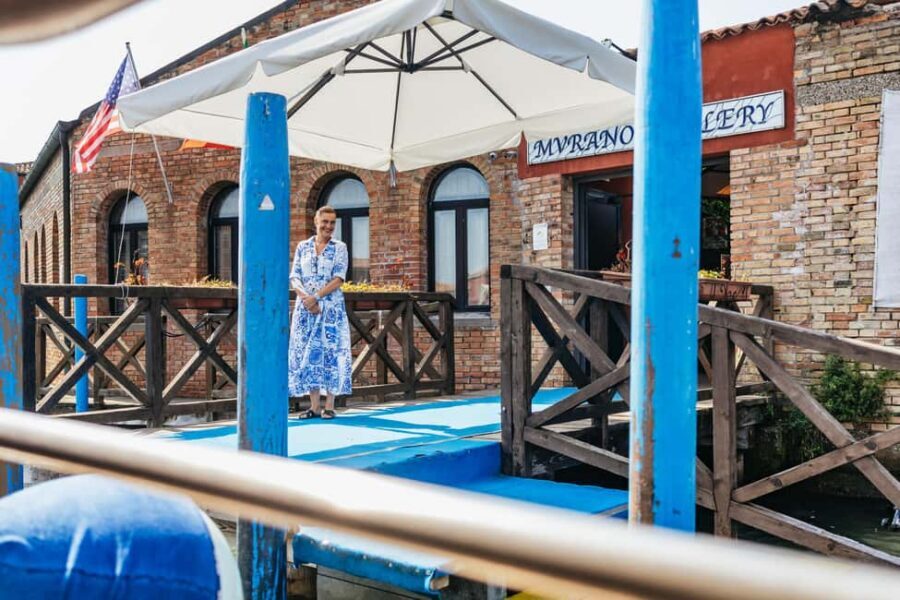From Venice: Murano & Burano Guided Tour by Private Boat - Tips That Make the Day Feel Effortless