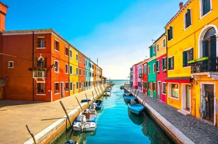 From Venice: Murano & Burano Guided Tour by Private Boat - A Five-Hour Boat Day That Skips Torcello