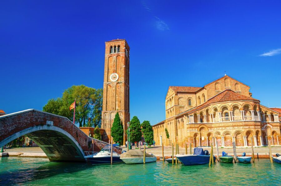 From Venice: Murano & Burano Guided Tour by Private Boat - The Pace: Boat Rides, Island Time, and a Real Sense of Flow