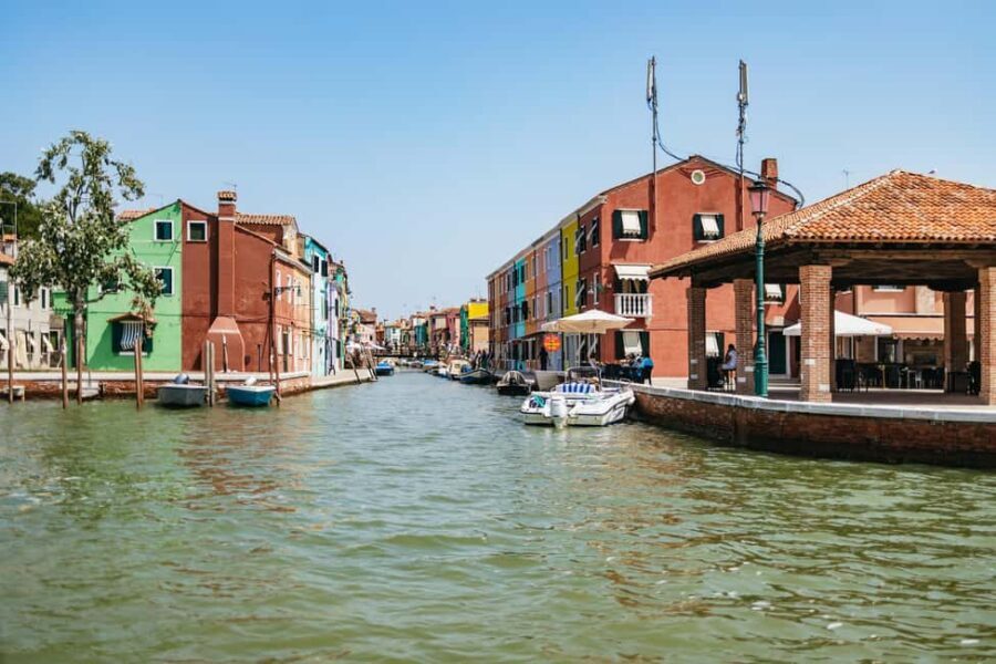 From Venice: Murano & Burano Guided Tour by Private Boat - Shopping Without Getting Upsold