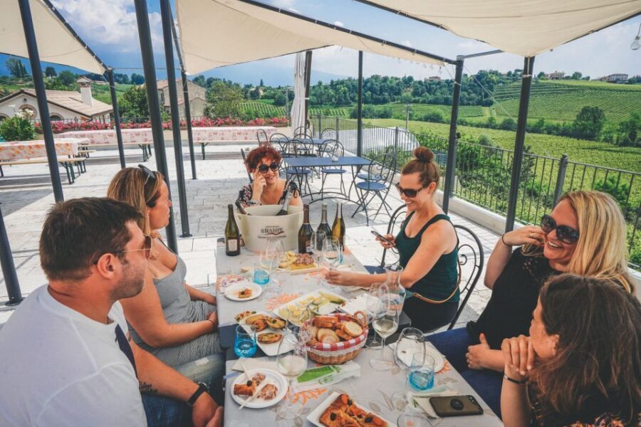 From Venice: Prosecco Hills and Wine Tasting Tour - Who this tour suits best