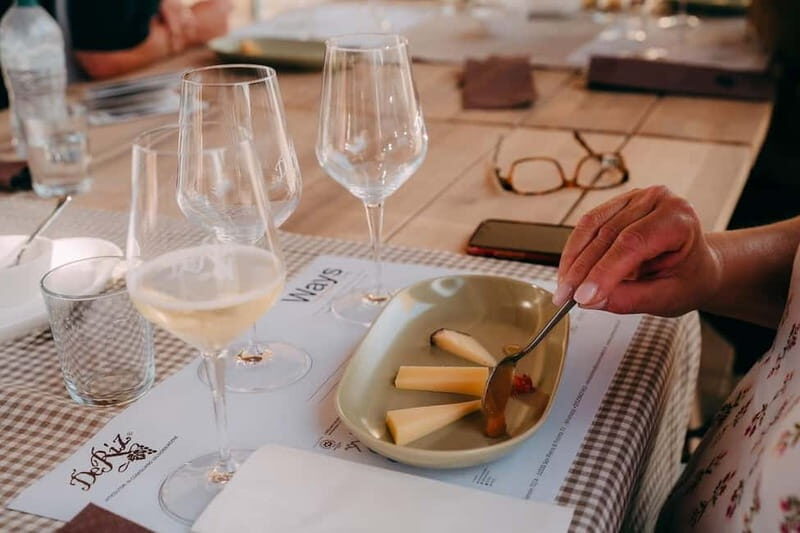From Venice: Prosecco Hills and Wine Tasting Tour - Stop 2 near Conegliano: meeting the winemaker and learning the Charmat method