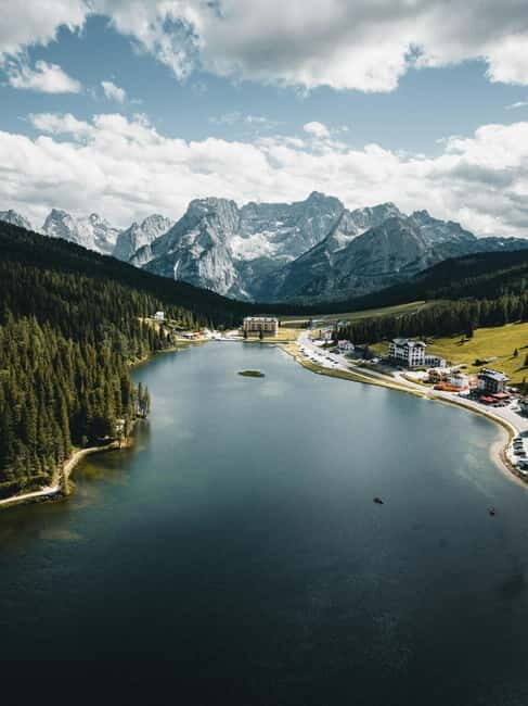 From Venice: The Best of the Dolomites Mountains Day Trip - Cortina d’Ampezzo: The Town Stop That Feels Like a Main Event