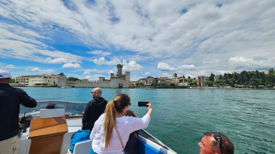 From Venice: Verona, Sirmione & Lake Garda with Boat Cruise - Verona with a guide: Juliet’s House, the Arena, and streets you can actually enjoy