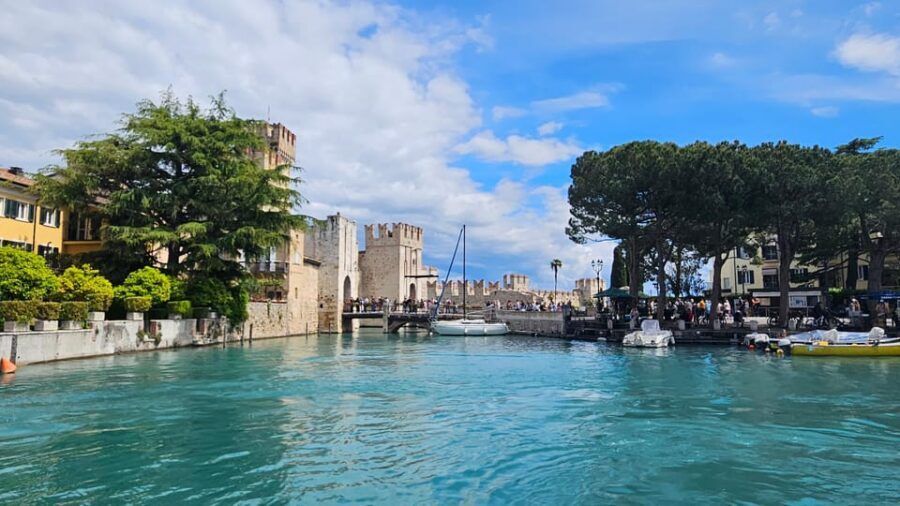 From Venice: Verona, Sirmione & Lake Garda with Boat Cruise - What’s included in the price—and where you may spend extra