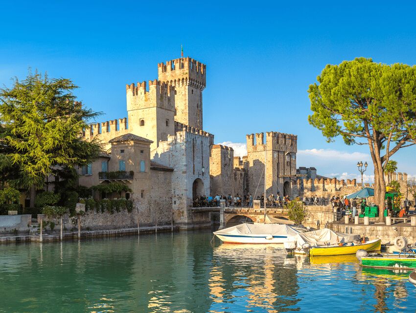 From Venice: Verona tour and Lake Garda Cruise - Verona walking tour: Arena di Verona and Juliet’s Balcony