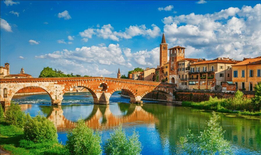 From Venice: Verona tour and Lake Garda Cruise - Free time in Verona: shopping, lunch, and a calmer pace